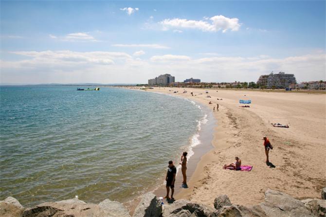 Empuriabrava Vue Mer Exteriör bild